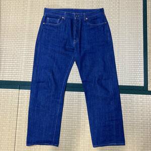 LEVIS リーバイス　1966 復刻　501 66501-0135 W36