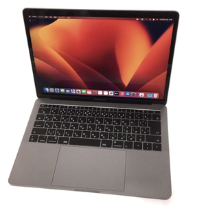 1円 Apple MacBook Pro 13インチ 2017 Core i5 2.3GHz 8GB 128GB A1708 ノートパソコン