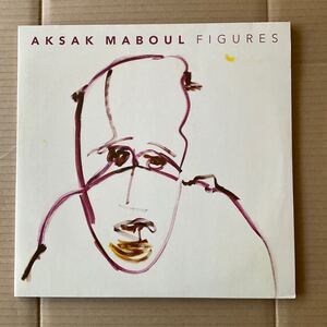 2LP AKSAK MABOUL - FIGURES