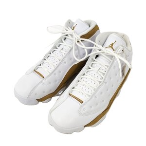 ●エア ジョーダン 13 レトロ JORDAN BRAND AIR JORDAN 13 RETRO ナイキ NIKE 27㎝ 414571-171[Jコレ]I25TA419