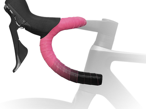 FIZIK Vento マイクロテックス タッキー BICOLOR ドロップ付近から色が切り替わる数量限定生産ネオンピンクxブラック BT15A90050