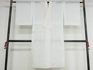 平和屋着物■夏物　長襦袢　楓文　正絹　逸品　KAAA0753kk4