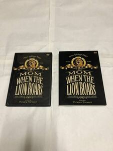 ライオンが吼える時 MGM映画の歴史(DVD2枚組)(国内正規品セル版) 中古