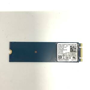 K60520156 WD M.2 128GB SSD 1点【中古動作品】