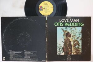 米LP Otis Redding Love Man SD33289 ATCO RECORDS /00400