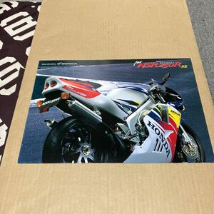 【全国送料無料】　ＮＳＲ２５０ＲＳＥ　ＭＣ２８　カタログ　全６ページ