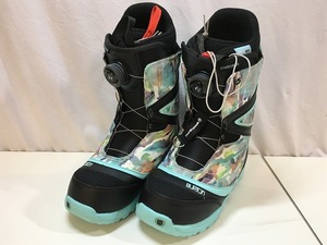 期間限定セール バートン BURTON 【並品】スノーボードブーツ STARSTRUCK　BOA