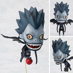 中古フィギュア ねんどろいど リューク「DEATH NOTE」