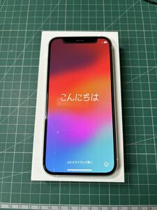 iPhone12 mini 64GB SIMフリー 1円〜売り切り