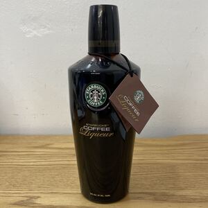 D5A002◆新古品◆ スターバックス STARBUCKS コーヒー リキュール 750ML