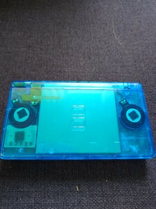 ds lite クリアブルー