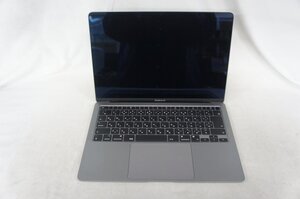 ★ジャンク品・送料無料・1円スタート★ MacBook Air Retinaディスプレイ 13.3 MGN63J/A [スペースグレイ] ※ロジックボードなし