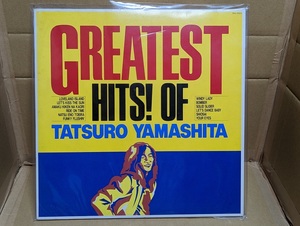 山下達郎 GREATEST HITS OF RAL-8803