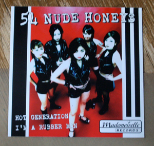 54 Nude Honeys - Hot Generation/I