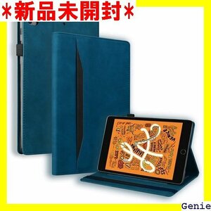 アイパッド iPadケース ipad mini5/mi 5 2019 / Mini 4 Mini 1 2 3青 315