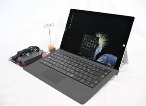 美品 マイクロソフト Surface Pro3 SSD128GB/MEM4GB/12.0高精細QHD(2160x1440)タッチP/Corei5 Max-2.90GHz/Win11Pro/Office2021Pro/純正KB