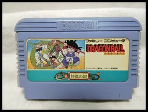 ドラゴンボール 神龍の謎 バンダイ レトロ ファミコン カセット ソフト FC 定形外140円で発送可 中古 動作品 多数出品中 同梱可 