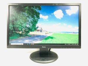 iiyama　ProLite E2282HD 21.5型LEDフリッカーフリーLED搭載ワイド液晶ディスプレイ