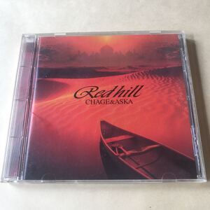 CHAGE&ASKA 1CD「RED HILL」