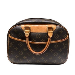 ルイ・ヴィトン LOUIS VUITTON トゥルービル M42228 モノグラム モノグラム レディース ハンドバッグ　中古