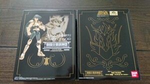 ドラゴン紫龍 Power of Gold　/ 聖闘士聖衣神話　/ 未開封品　/ 聖闘士星矢 セイントクロスマイス