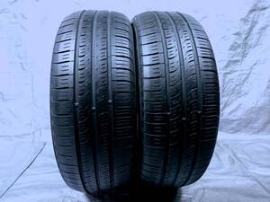 ★格安売切！★ZETUM KR26★215/60R16 215-60-16★2019年★2本組★No15869