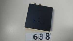 PS3 PlayStation プレイステーション プレステ ゲーム 地上 デジタル チューナー 地デジ アクセサリー CECH-ZD1 周辺機器 中古 