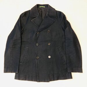 Paul Smith LONDON　ポールスミス　MADE IN JAPAN/日本製　ピーコート/Pコート　ブラック/黒　L　453305K