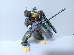 1/144 HG　ジム・ストライカー　完成品