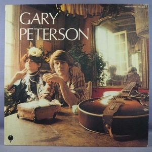 ■BOOK付き!TRANSATLANTIC★GARY PETERSON/MEMORIES★オリジ■