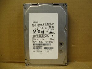 ▽HITACHI HGST Ultrastar HUS156030VLS600 146GB SAS2.0 6Gb/s 15krpm 64MB 3.5型 内蔵HDD 中古 日立