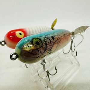 送料120円・美品『ヘドン ベビートーピード』3点落札送料無料■HEDDON BABY TORPEDO スイッシャー トップウォーター