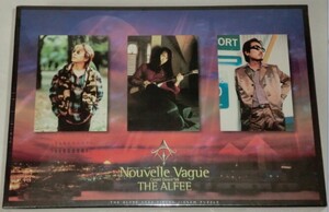 アルフィー Nouvelle Vague ジグソーパズル 1000ピース THE ALFEE　高見沢俊彦 桜井賢 坂崎幸之助