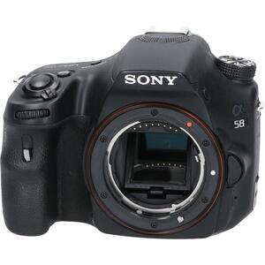 ＳＯＮＹ　α５８　ＳＬＴ－Ａ５８