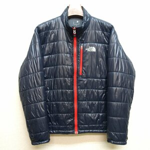 THE NORTH FACE ノースフェイス エクセルロフト 中綿ジャケット メンズ Lサイズ 正規品 ブラック D8172