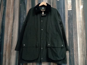 Barbour x Bshop バブアーxビショップ Beaufort ビーフォート ポリエステル 231MCAS049 ブラック 38 店舗受取可