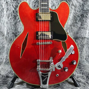 Epiphone ＜エピフォン＞ Shinichi Ubukata ES-355 Custom Bigsby ver.02 Sixties Chery 【在庫処分特価!!】