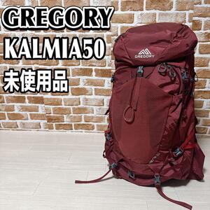 【未使用】GREGORY KALMIA50 S/M 女性用 バックパック