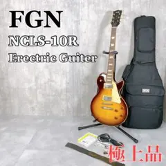 Z614 FGN フジゲン NCLS-10R エレキギター レスポール 軽音楽