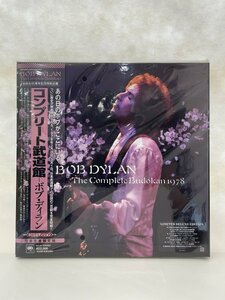 【新品未開封 4CD】コンプリート武道館 / BOB DYLAN ボブ・ディラン