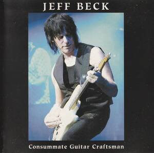 JEFF BECK CONSUMMATE GUITAR CRAFTSMAN 067