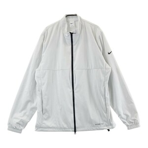 NIKE GOLF ナイキゴルフ DA2868-025 GOLF STORM-FIT ジャケット ホワイト系 XXL [240101259568] ゴルフウェア メンズ