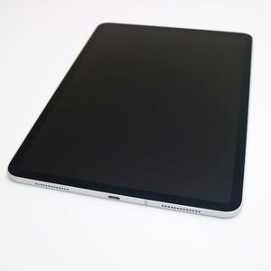 超美品 SIMフリー iPad Pro 11インチ 256GB シルバー タブレット 白ロム 中古 即日発送 Apple あすつく 土日祝発送OK