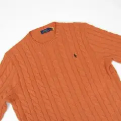 POLO RALPH LAUREN ケーブルニット