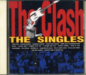 The CLASH★The Singles [ザ クラッシュ,ジョー ストラマー,Joe Strummer,ポール シムノン]