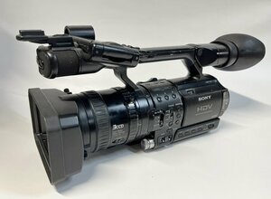 ●SONY HVR-Z1J HDV カムコーダー 業務用ビデオカメラ● -J6