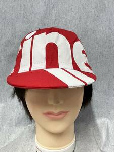 【新品未使用】cinelli（チネリ) サイクルキャップ NEMO TIG CHERRY BOMB RED CAP モネティグキャップ チェリーボム レッド