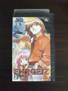 【VHS】 ネクスト戦記EHRGEIZ 2 レンタル落