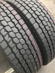 4本2023年製　新品　未使用　ブリヂストン　M888 215/70R17.5 123/121J