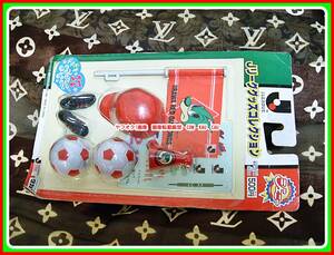 浦和　レッズ　ジェニー　コスプレ　Jリーグ　グッズ　コレクション　1994年　未使用　◆　廃盤　レトロ　サッカー　JUNK　エモい
